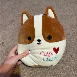 Dog Squishmallow 8”